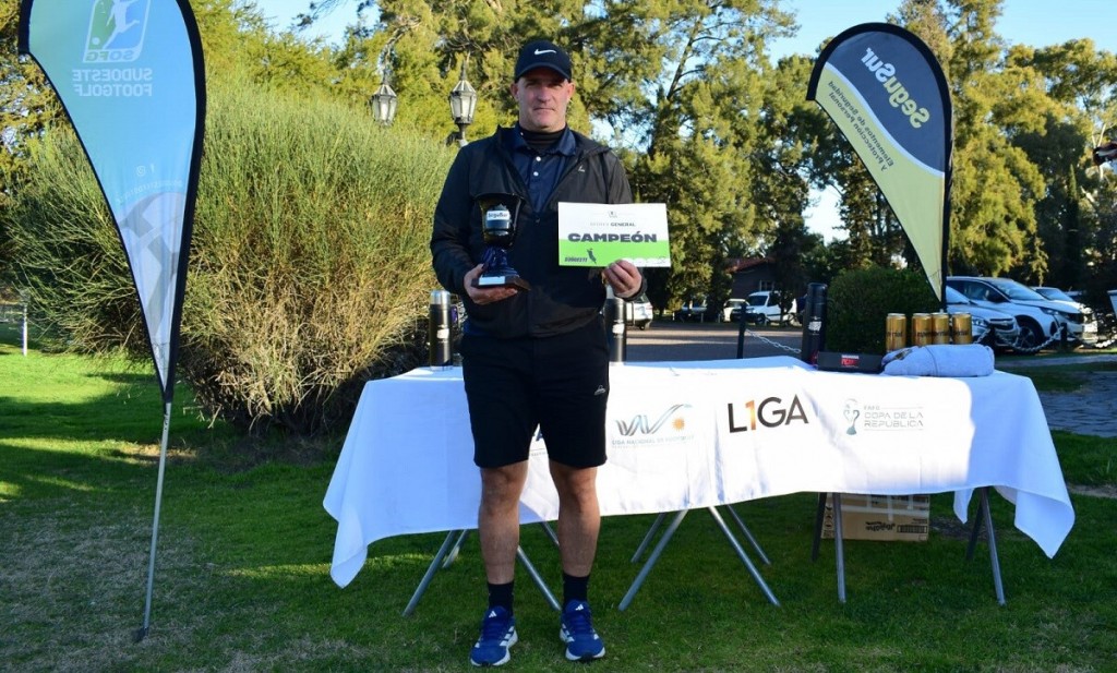 El Footgolf Anduvo por Puerto Belgrano