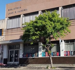 Asamblea ordinaria de la Biblioteca Alberdi