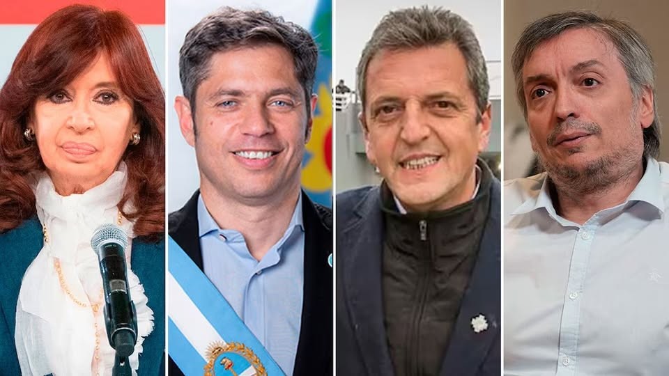 El acuerdo de madrugada del peronismo salvo la ruptura