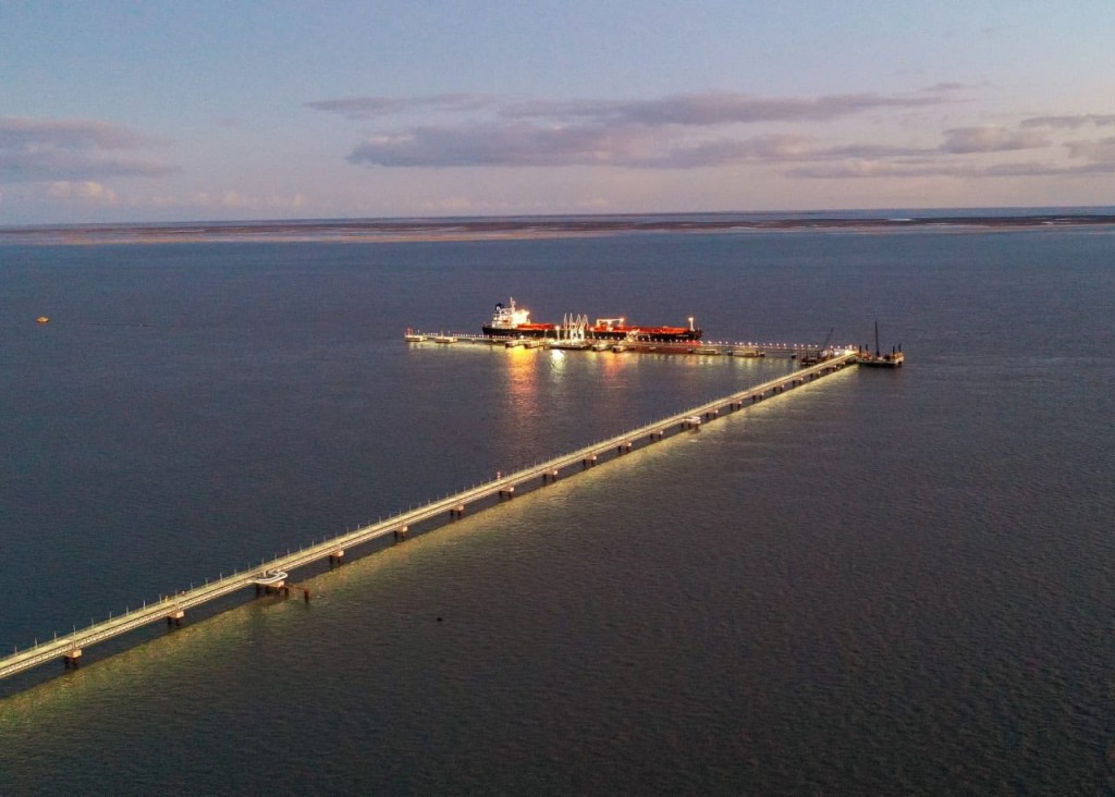 Anuncian mas obreas en Puerto rosales