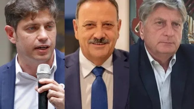 Los gobernadores salieron al cruce de Peter Lamelas, el embajador de EEUU por sus dichos contra las provincias