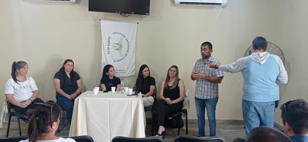La Asociacion Empleados de comercio anunció aumento salarial 