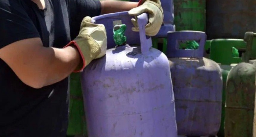 El gobierno modificó el marco regulatorio para la comercialización de gas envasado
