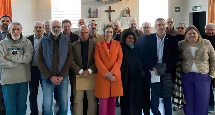 Cerraron la investigación por la visita de los diputados a los genocidas