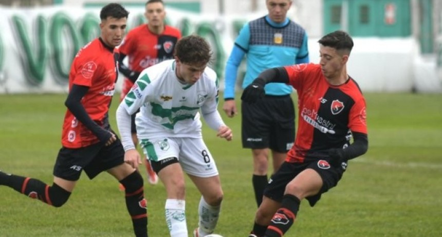 Sporting cayó feo ante Bella Vista 