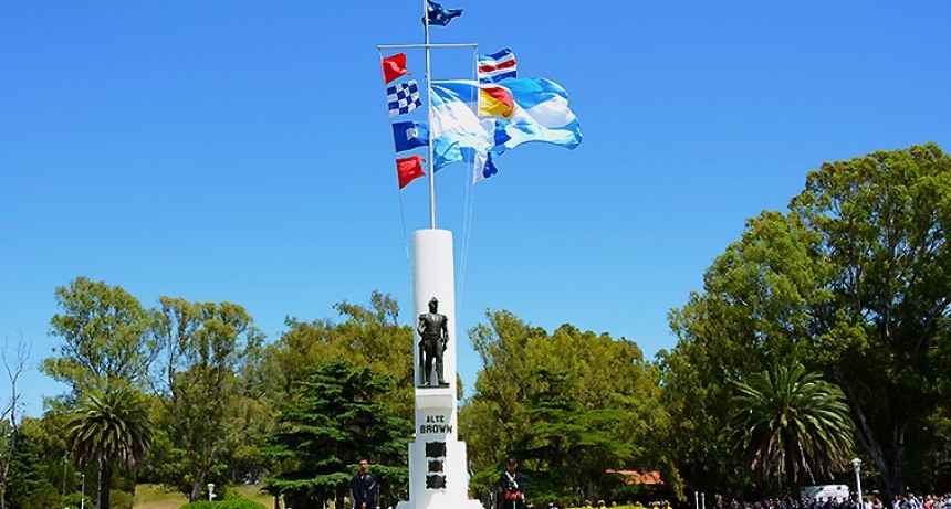 CEREMONIA EN CONMEMORACIÓN DEL 209° ANIVERSARIO DE LA INDEPENDENCIA