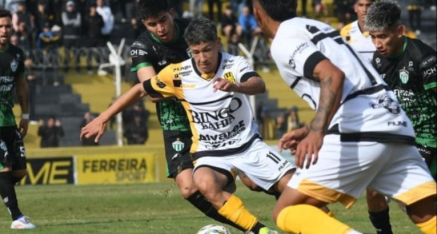 Argentino A: Olimpo le ganó 1 a 0 a Germinal en Rawson y se clasificó