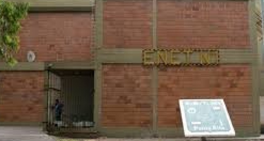 Amplio acompañamiento de la provincia en obras de infraestructura escolar en el distrito