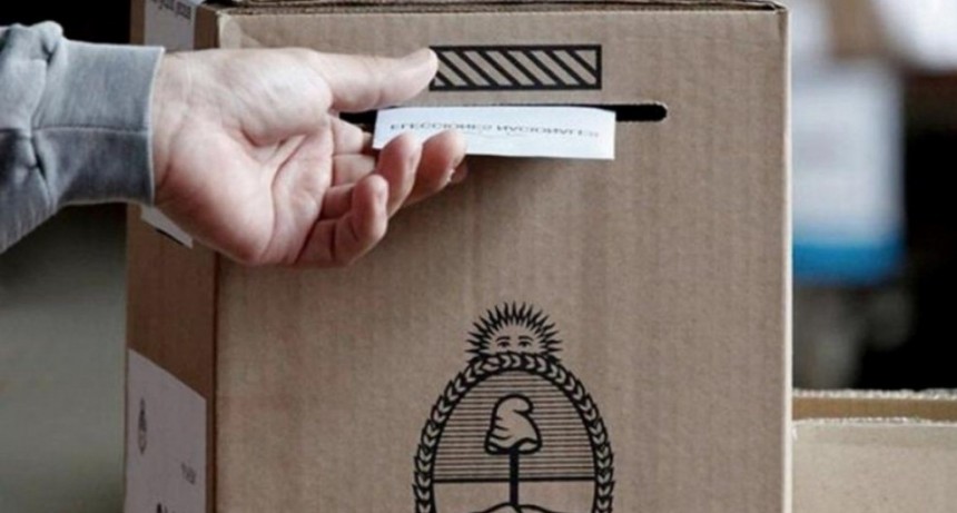 Provincia: más de un millón de extranjeros podrán votar en septiembre