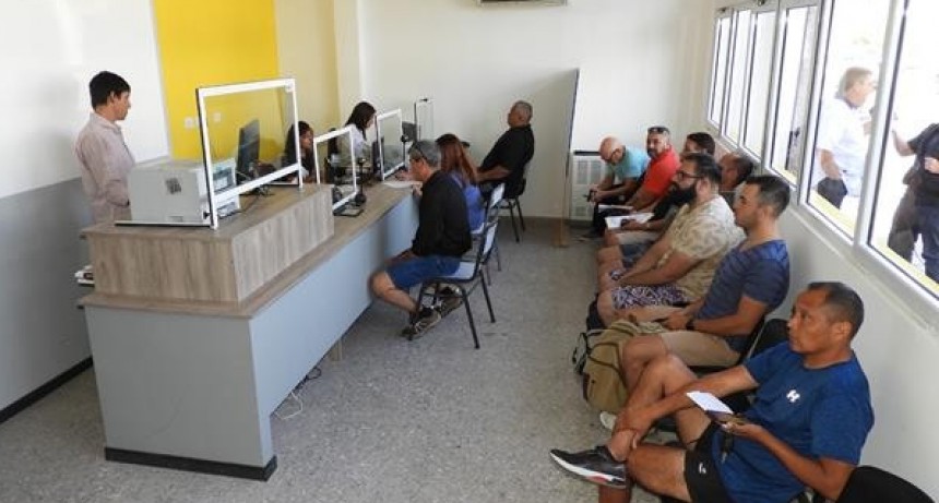 Licencias de conducir suspendidas la impresion hasta nuevo aviso