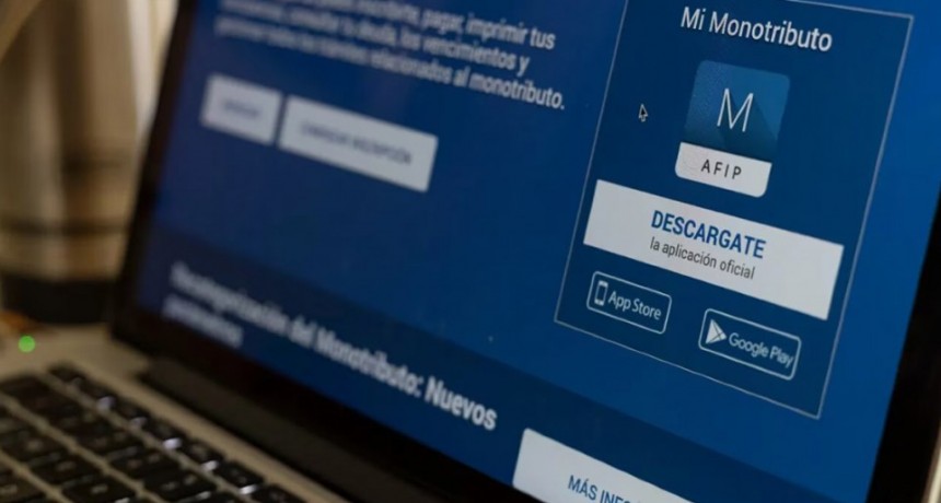 ARCA oficializó la nueva tabla del monotributo