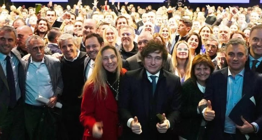 Las nuevas alianzas de La Libertad Avanza: qué provincias están más cerca de un acuerdo y cuál es el “anuncio inminente”