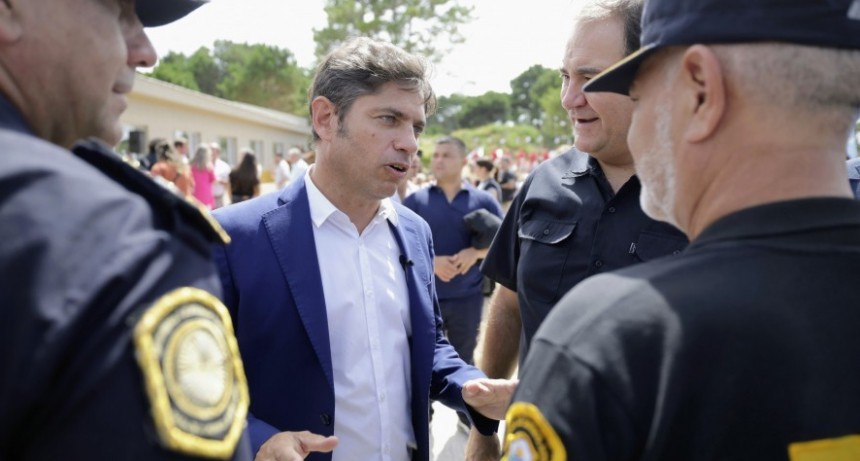La justicia echó a 24 oficiales de La Bonaerense por militar para Bondarenko, el candidato de Milei en el sur del conurbano