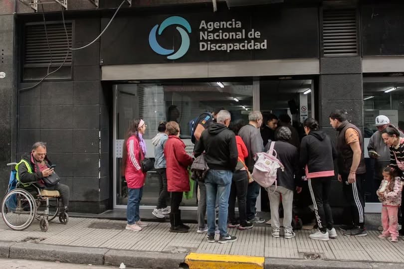 M&aacute;s de 227 mil personas con discapacidad esperan una respuesta para acceder a una pensi&oacute;n