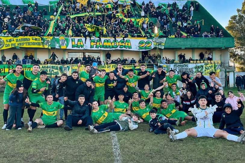 Comercial conquist&oacute; el Torneo Apertura de Primera B tras imponerse por penales a Tiro Federal