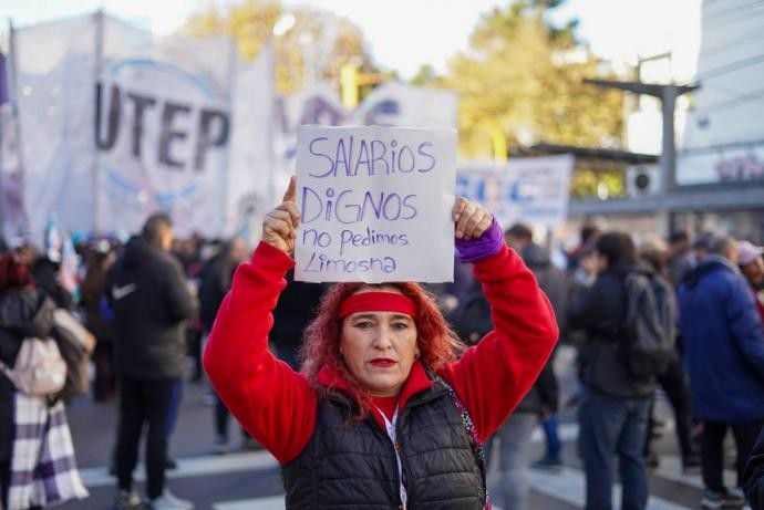 La Justicia revoc&oacute; la cautelar sobre el programa Volver al Trabajo y m&aacute;s de 900 mil beneficiarios no cobrar&aacute;n en agosto