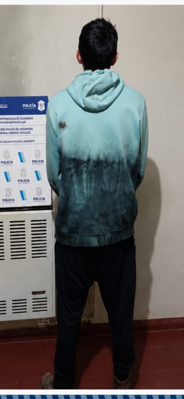 Identificaron a un hombre con comparendo compulsivo y pedido de paradero activo en Punta Alta