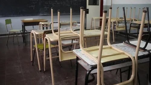 Anuncian un paro docente de 48 horas para el regreso a clases tras las vacaciones de invierno