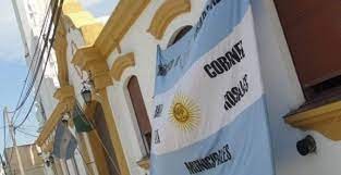 Asamblea del Sindicato de Trabajadores Municipales por las paritarias