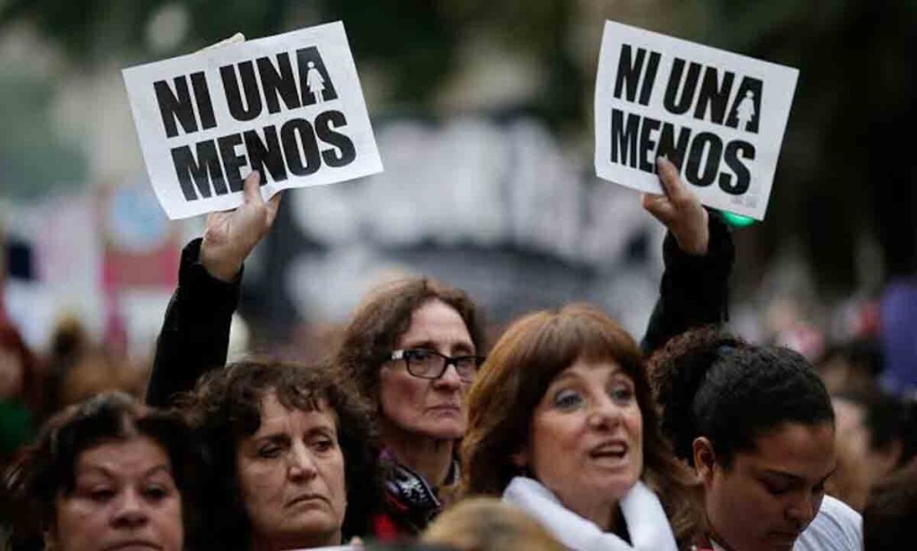 La violencia de g&eacute;nero crece en la Provincia: se registran unas 300 denuncias por d&iacute;a