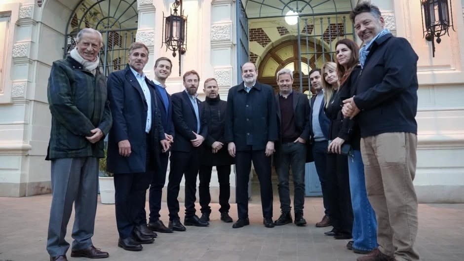 Intendentes peronistas lanzan una Liga y buscan influir en la sucesi&oacute;n de Kicillof en la Provincia