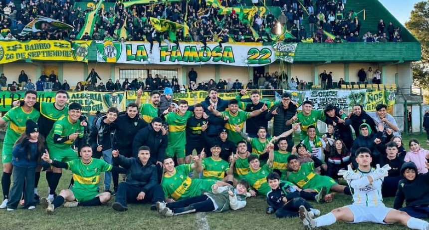 Comercial conquist&oacute; el Torneo Apertura de Primera B tras imponerse por penales a Tiro Federal