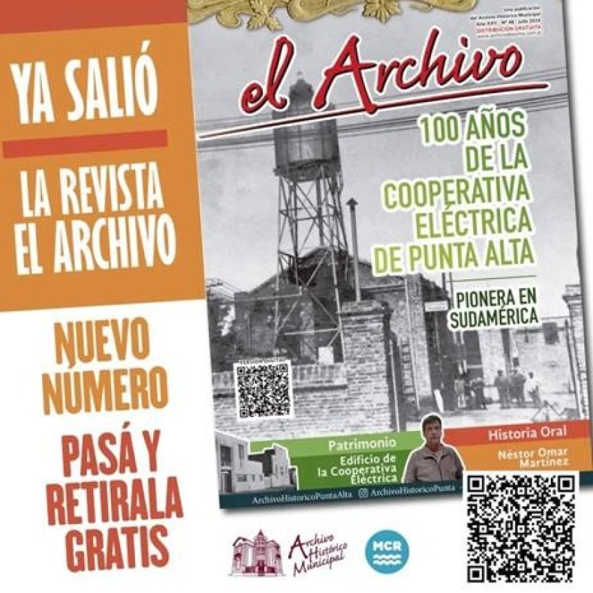 Nuevo n&uacute;mero de la revista 