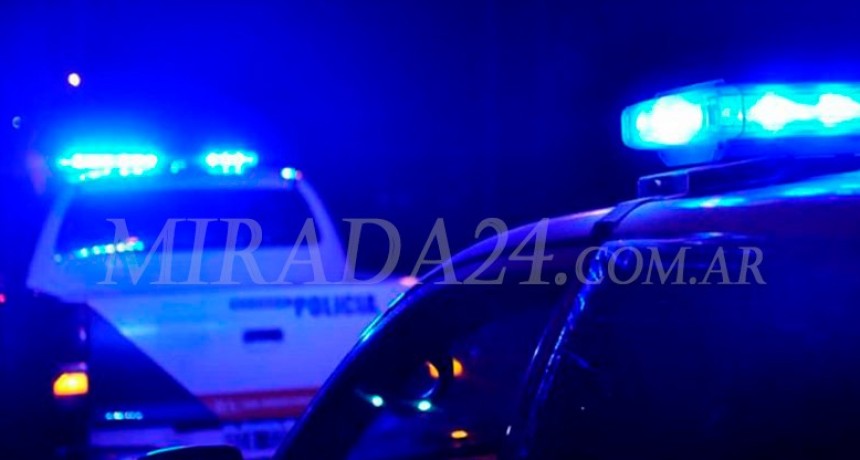 Tres aprehendidos por atentado y resistencia a la autoridad durante los festejos por el triunfo de Argentina