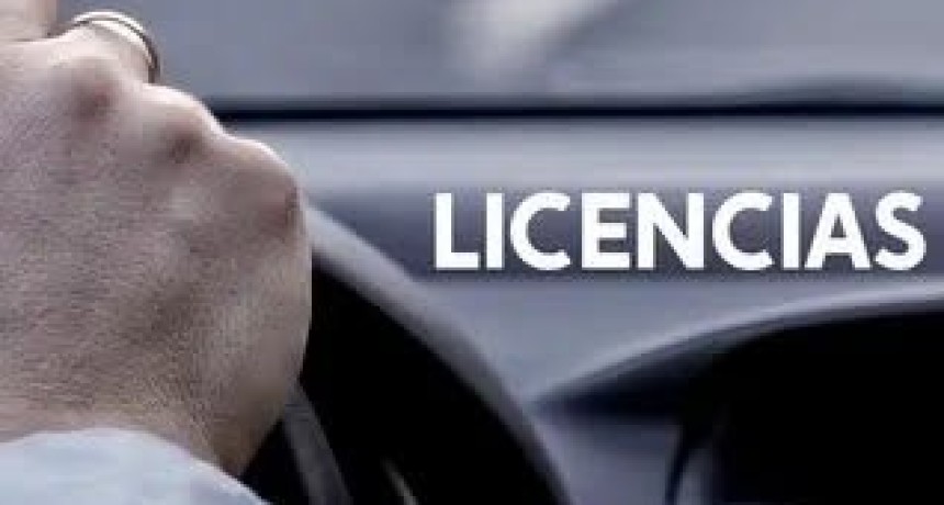Prorrogan por 60 d&iacute;as el vencimiento de licencias de conducir emitidas en la Provincia de Buenos Aires