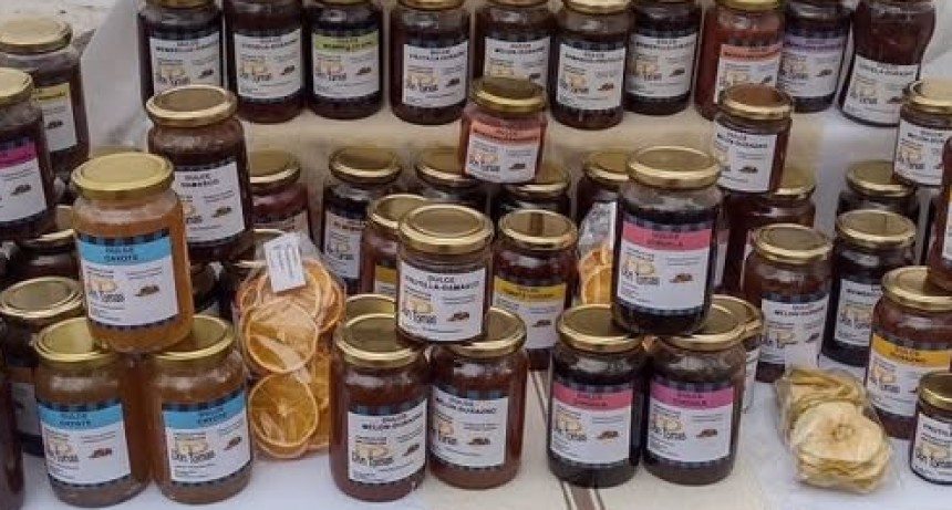 Impulsan la creaci&oacute;n del sello &ldquo;Hecho en Rosales&rdquo; para fortalecer la producci&oacute;n local