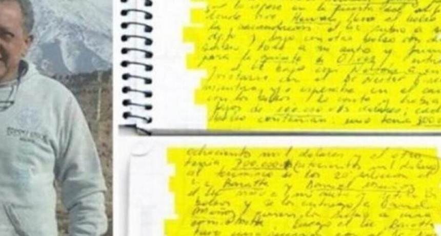 Causa Cuadernos:Dos peritajes y un golpe que deja en el limbo la Operación de los cuadernos de Centeno