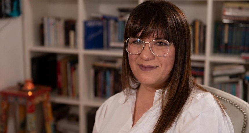 Cynthia García y la construcción de 