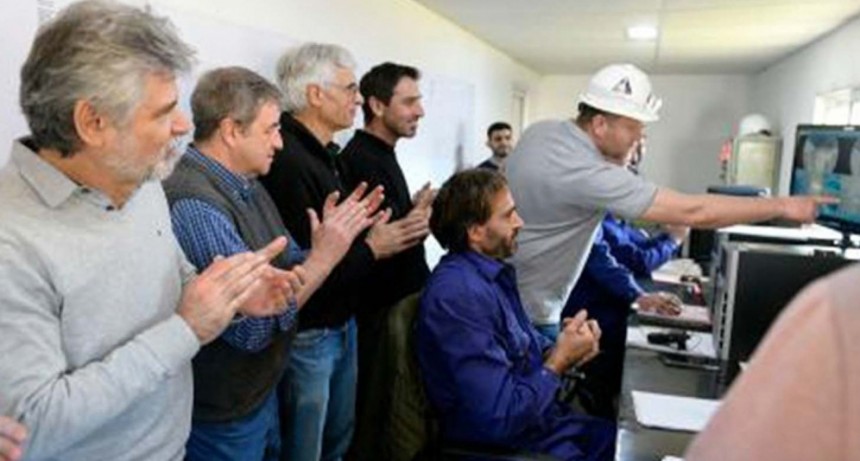  Exitoso ensayo de motores del lanzador argentino de satélites Tronador II