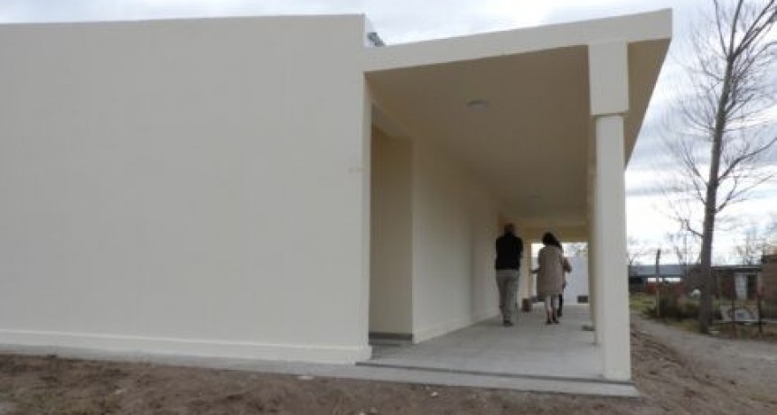 Finaliza la obra de construcción de aulas en Escuela Agraria de Bajo Hondo con fondos de financiamiento educativo