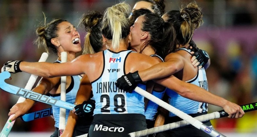 Las Leonas jugarán cuatro partidos internacionales contra Sudáfrica en Monte Hermoso