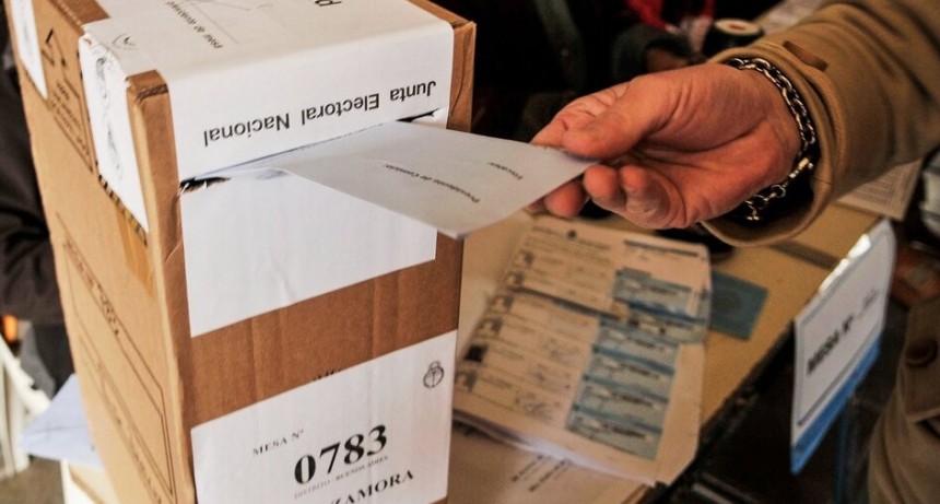 Elecciones Argentina 2023 ¿Qué porcentaje del padrón electoral tiene cada provincia?