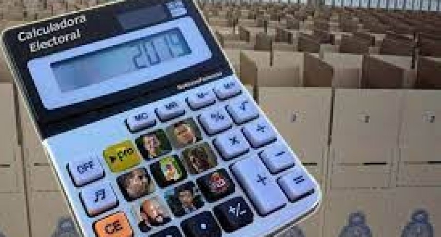 Calculadora electoral: cuántos votos se necesitan para pasar las PASO en Nación, Provincia y Ciudad