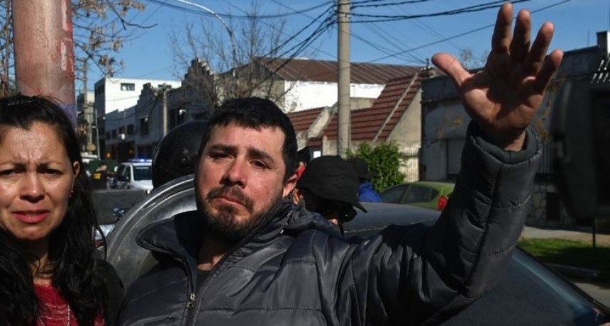 Axel Kicillof:Necesitamos que la justicia actúe con celeridad