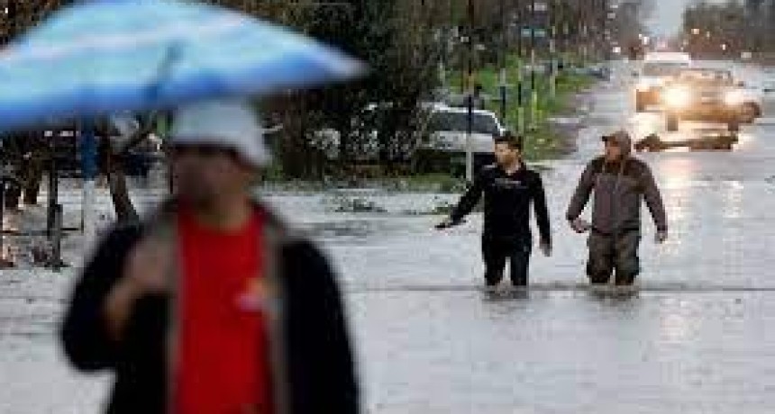 Acerca de la situación en La Plata a raíz del temporal