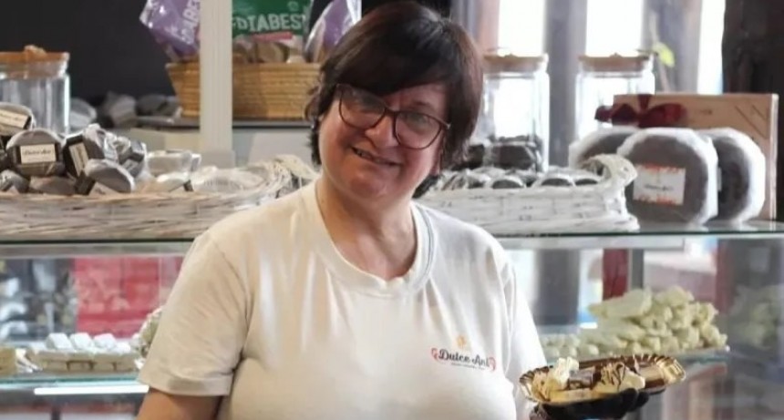 Pehuén-Co en el Mundial del Alfajor: “Mi mayor expectativa es generar vínculos”