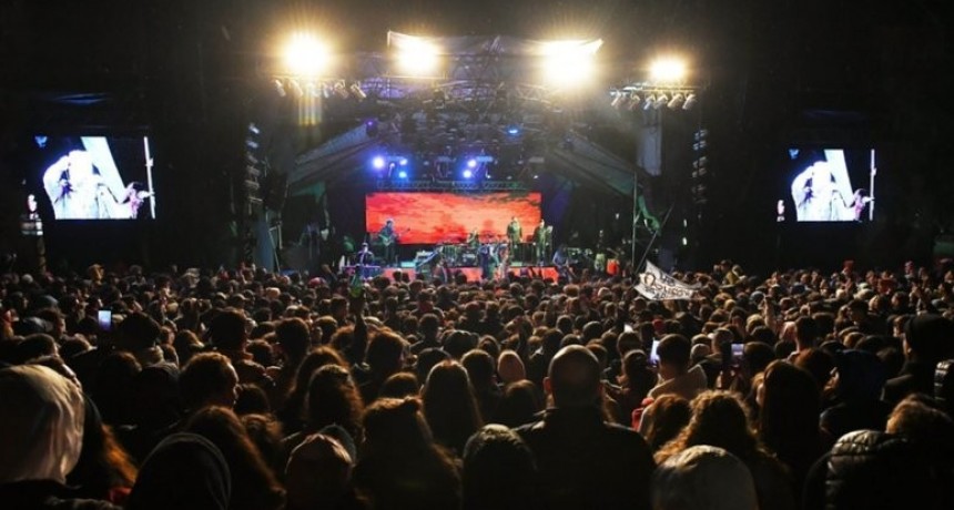 Monte Hermoso confirmó qué bandas tocarán en la Fiesta de la Primavera y ¿en Cnel rosales?