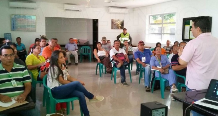 Capacitaciones gratuitas en servicios turísticos en Pehuen Co 