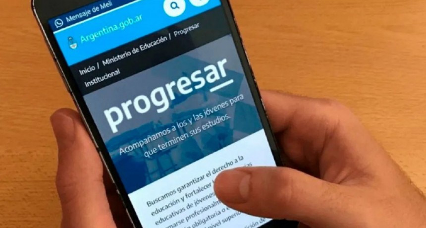 ANSES abrió inscripciones de un programa para que estudiantes cobren 20 mil pesos
