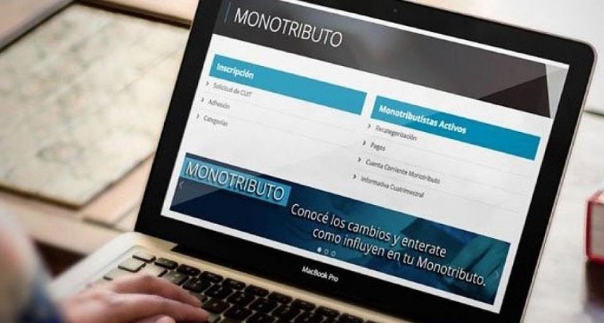Monotributo: las cuatro categorías más bajas no pagarán durante 6 meses