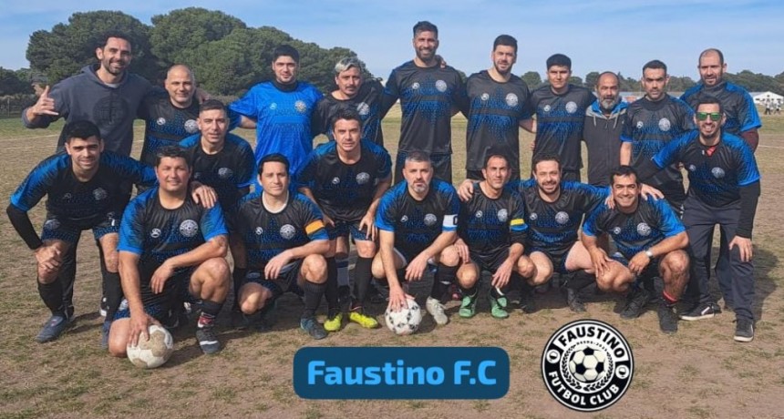 De disputo la 4ª fecha del torneo Senior de futbol veteranos