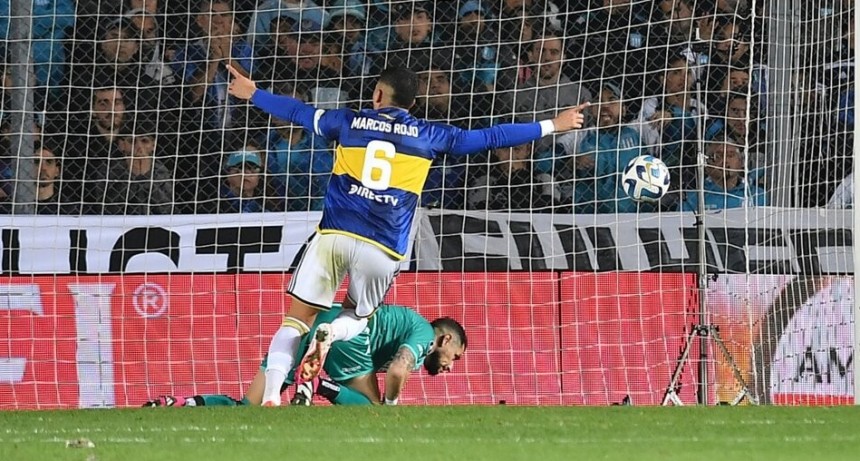 Boca está en semis de Libertadores: Chiquito Romero lo hizo de nuevo
