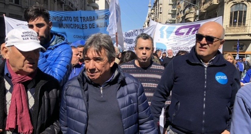 Rodríguez y el bono de 60 mil pesos: ´hay muchos municipios que tienen plazos fijos y no lo usan´