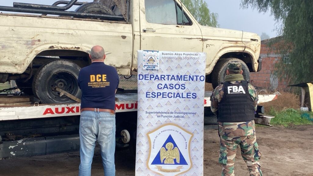 Abigeato: Secuestran 47 kilos de carne en Pedro Luro