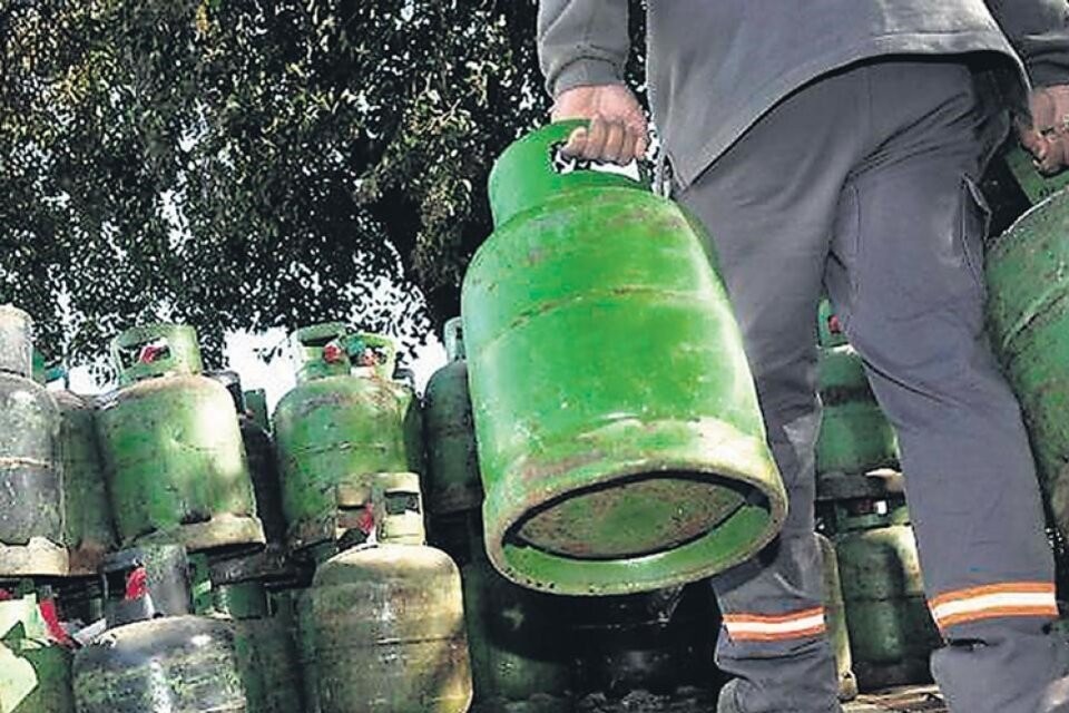 Golpe al bolsillo: eliminaron los precios máximos de las garrafas 