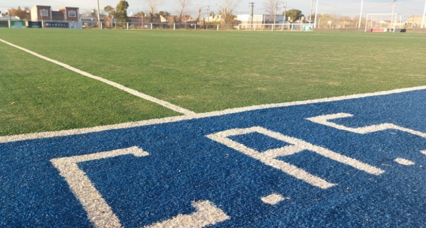 8° Fecha Torneo Clausura, copa de Bronce, organizado por la Asociacion Bahiense de Hockey (ABH)